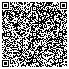 QR code with J & J Accounting & Collections contacts