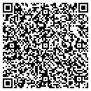 QR code with L & L Developers Inc contacts