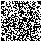 QR code with African & America Hut contacts