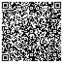 QR code with T & J Legal Service contacts