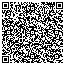 QR code with HAMWAYDESIGN contacts