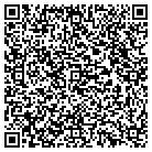 QR code with T & T Lien Service contacts