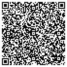 QR code with A A A Cleaning Systems & Sup contacts