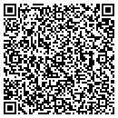 QR code with Aternity Ink contacts