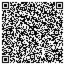 QR code with G & P Stables contacts