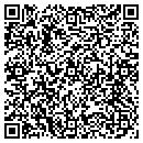 QR code with H2d Properties Inc contacts