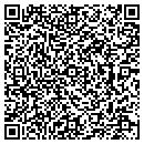 QR code with Hall David A contacts