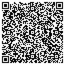 QR code with J D I Patent contacts