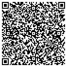 QR code with AAA Vertical Blind Factory contacts