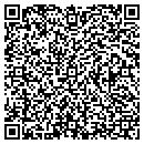 QR code with T & L Mortgage Bankers contacts