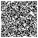 QR code with H R Block Eastern contacts