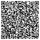 QR code with McGowan Back Tax Help contacts