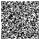 QR code with J F Rollins Inc contacts