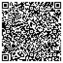 QR code with K E M Partners I Ltd contacts