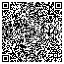 QR code with M M & Aa FL Lp contacts