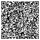 QR code with P&C Productions contacts
