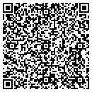 QR code with F A T C A T Inc contacts