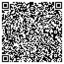 QR code with Hillys Heroes contacts