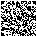 QR code with U & S International contacts