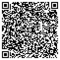 QR code with Ouk contacts