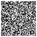 QR code with C & C Fabrication LLC contacts