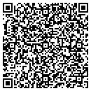 QR code with G & M Assembly contacts