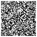QR code with H P Mfg Inc contacts
