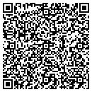 QR code with M C Fabrication contacts