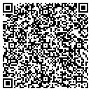 QR code with M J & H Fabrication contacts
