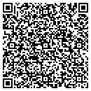 QR code with M J & H Fabrication contacts