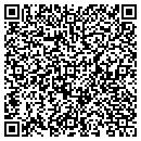 QR code with M-Tek Inc contacts