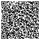 QR code with P F Harris Mfg contacts