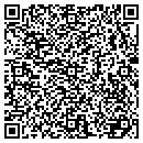 QR code with R E Fabricators contacts