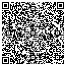 QR code with R & L Fabrication contacts