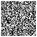 QR code with R & R Fabrications contacts