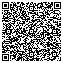 QR code with R & S Fabrications contacts