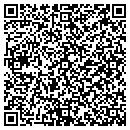 QR code with S & S Filter Fabricators contacts