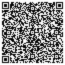 QR code with W & B Fabricators Inc contacts