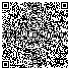 QR code with M & L Machine Tool & Mfg Inc contacts