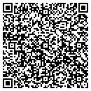 QR code with D K Salon contacts