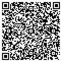 QR code with R & P Ind contacts