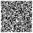 QR code with Z A X Millimeter Wave Corp contacts