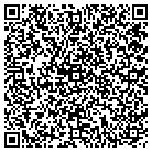 QR code with Ultimate 3 Beauty Supply Inc contacts