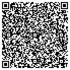 QR code with K Studio Design contacts