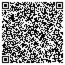 QR code with C By C Candles contacts