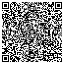 QR code with C J Candle Creation contacts