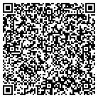 QR code with K Hall Studio Inc contacts
