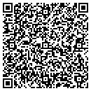 QR code with K & Ms Toybox LLC contacts