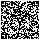 QR code with C & M Construction contacts