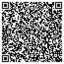 QR code with P Cs Candles & Soap contacts